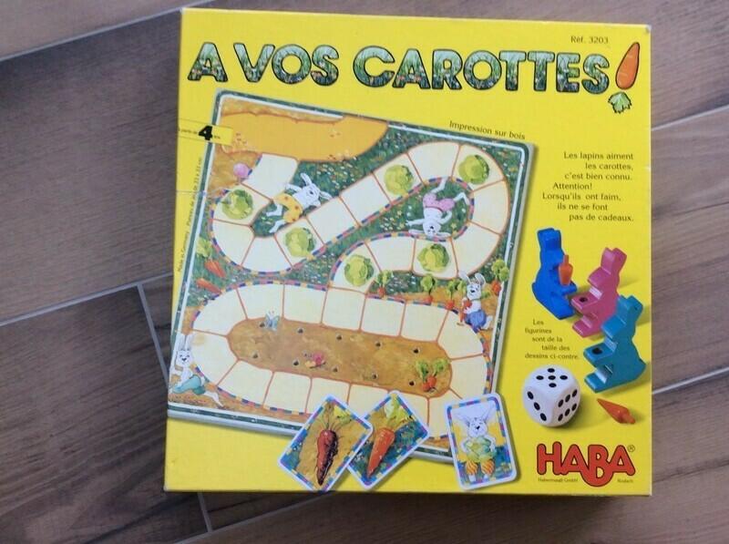 À vos Carottes ! Cover 3d