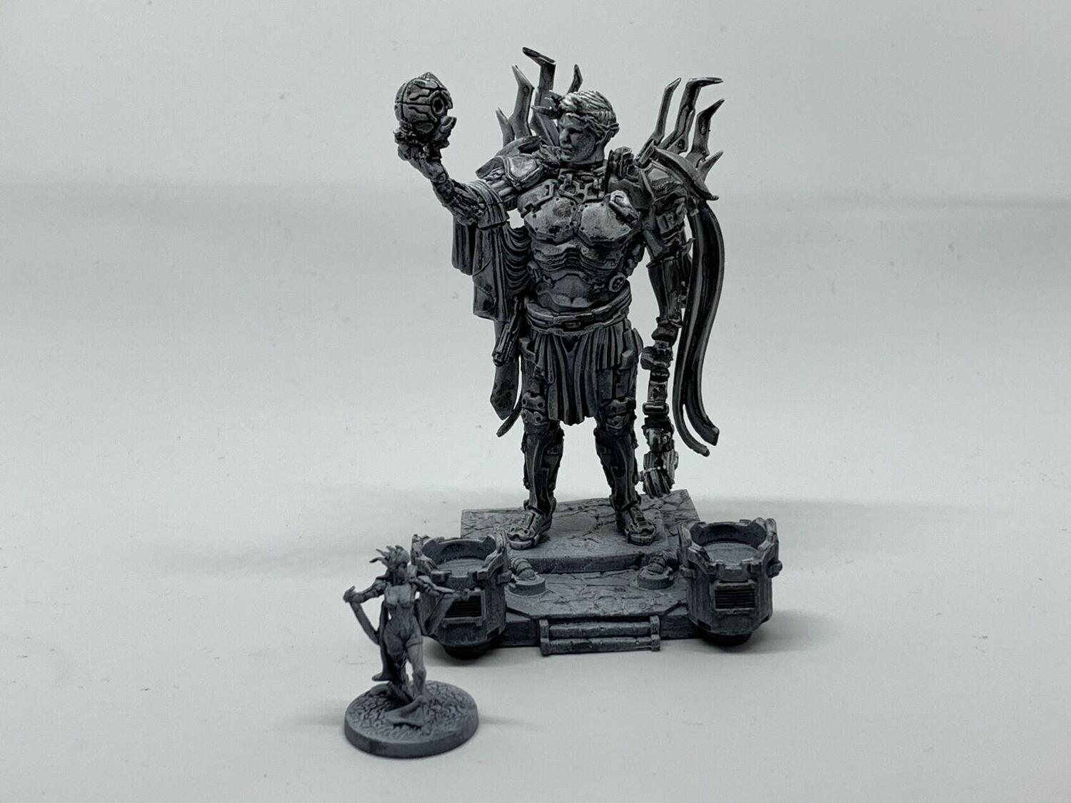 Lords of Hellas: Lord of the Sun Figurine