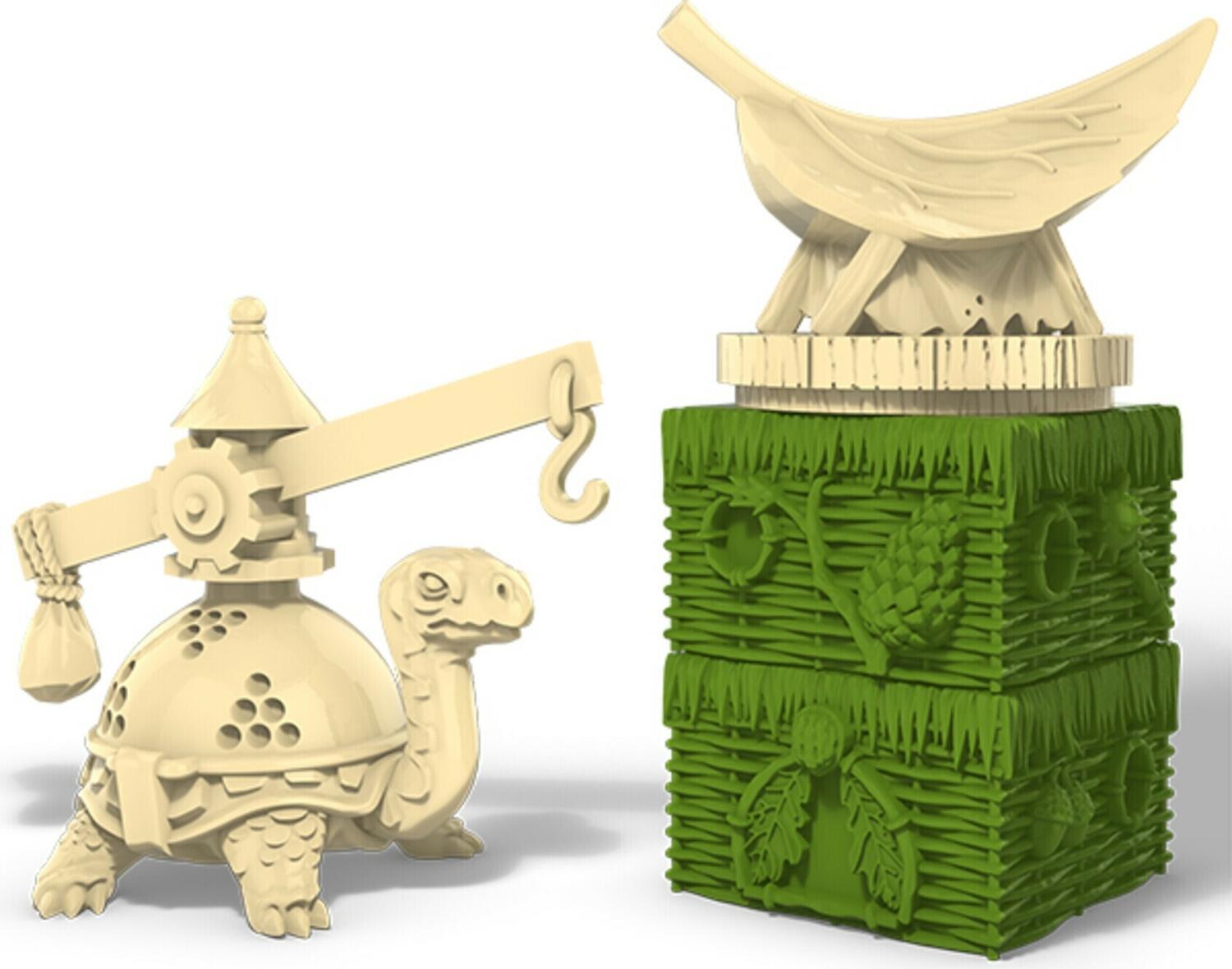 Petits Peuples Figurines