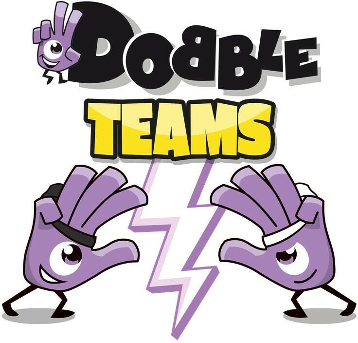 Dobble: Teams Logo