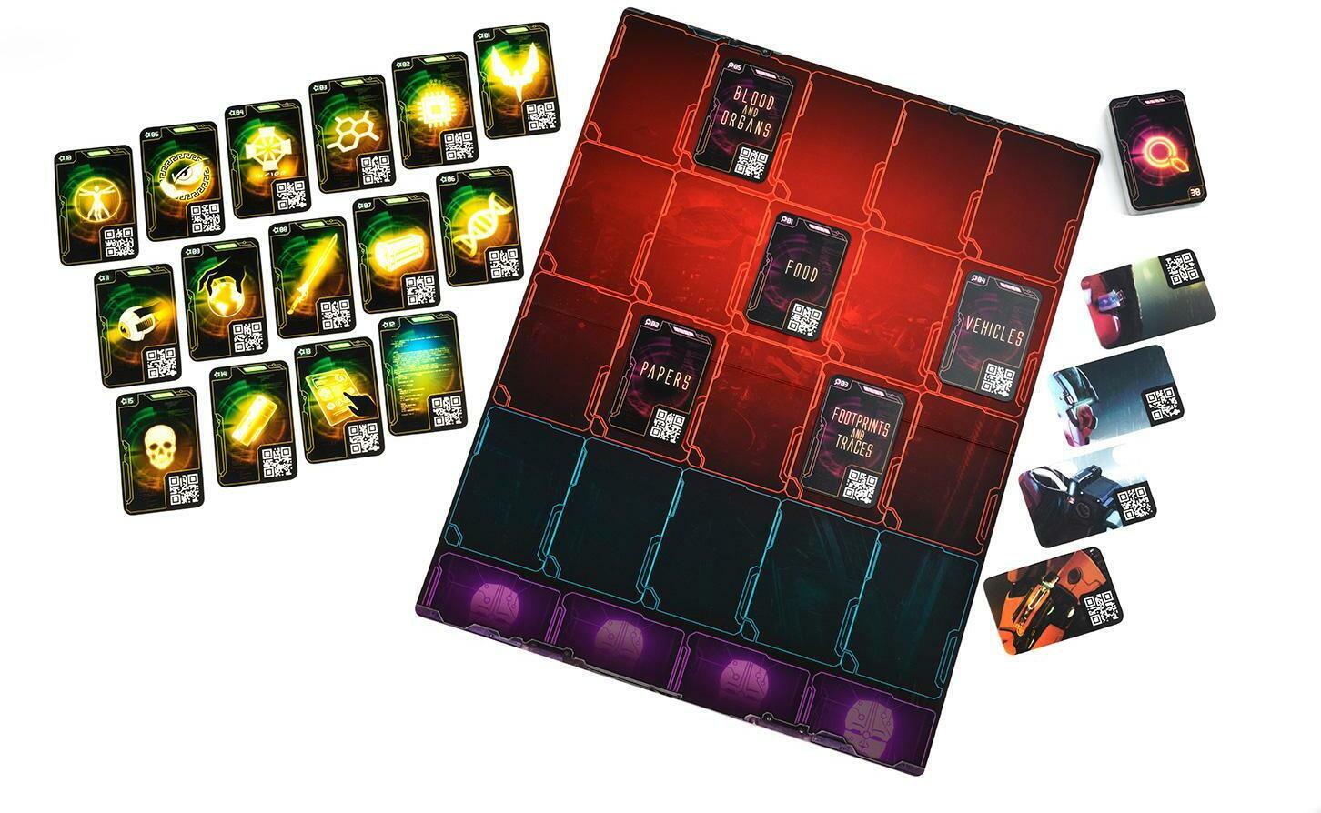 Chronicles of Crime Millennium: 2400 Eclate