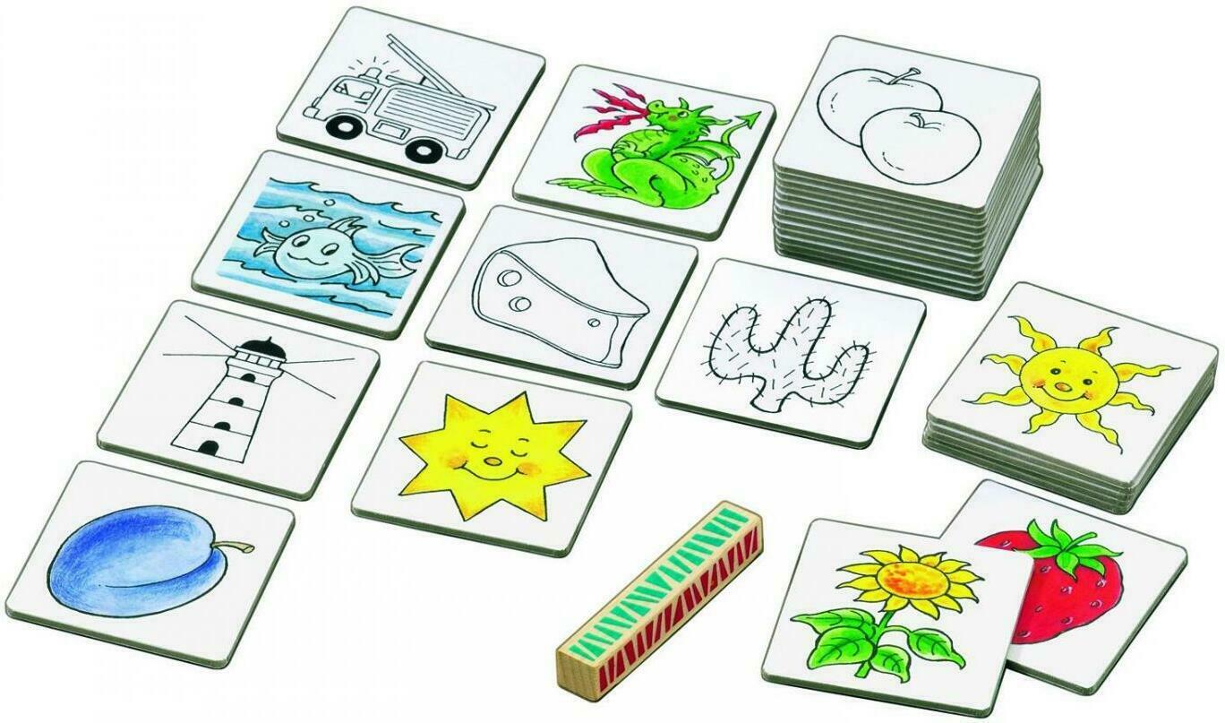 Barbouille: Connais-tu les Couleurs Eclate