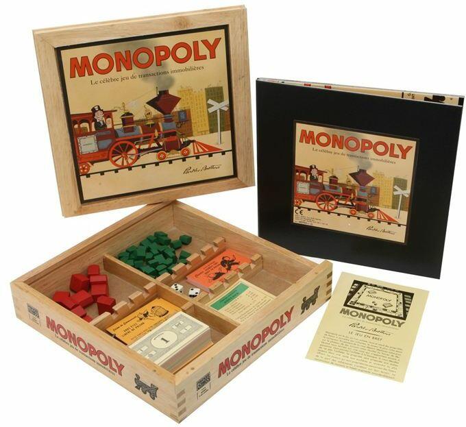 Monopoly 2003 Eclate