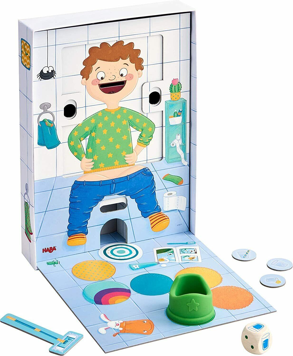 Mes Premiers Jeux: Bonjour Petit Pot Eclate