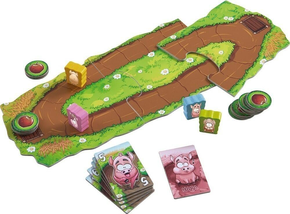 Cochon Rapido ! Eclate