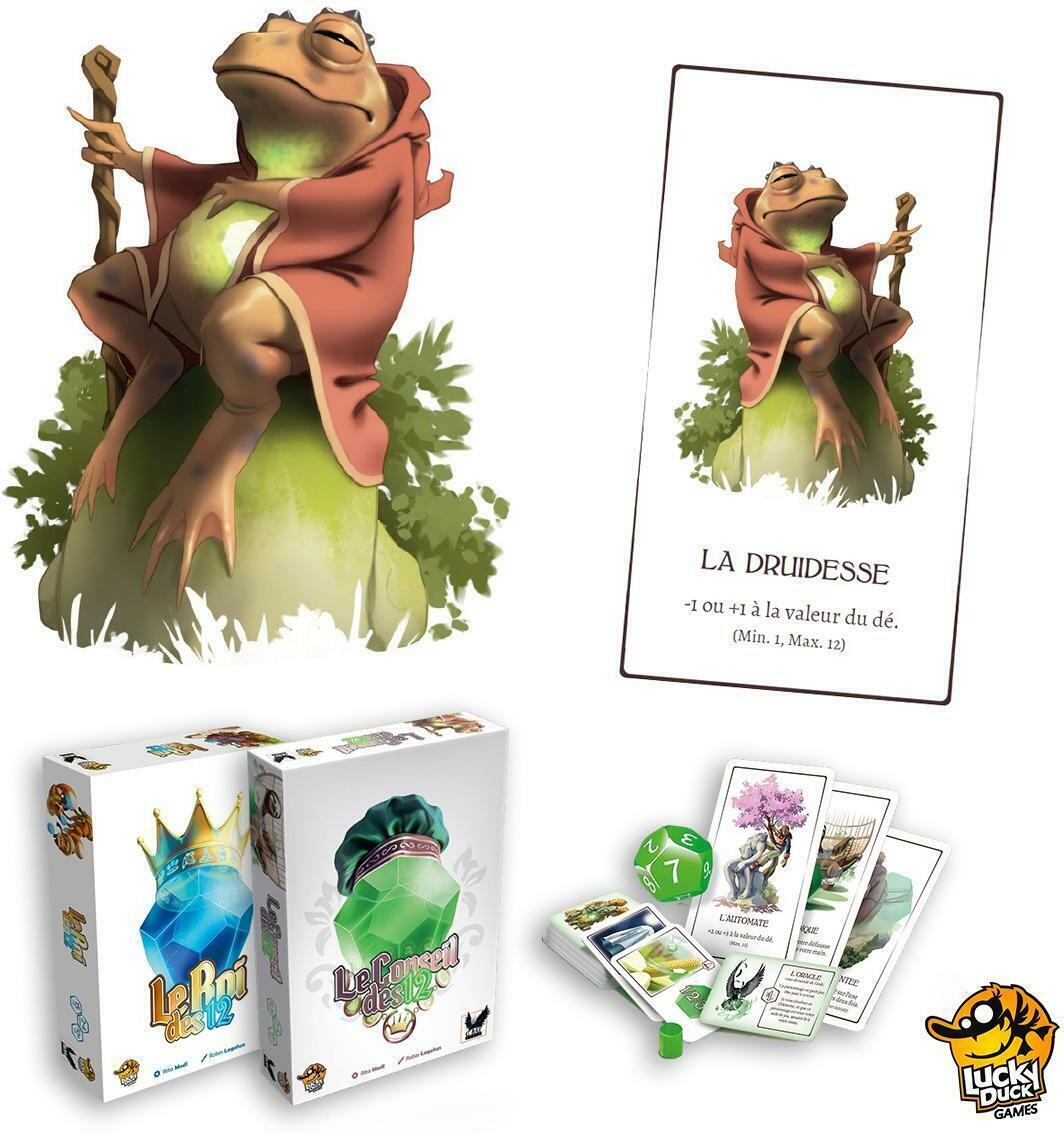 Le Conseil des 12 Eclate