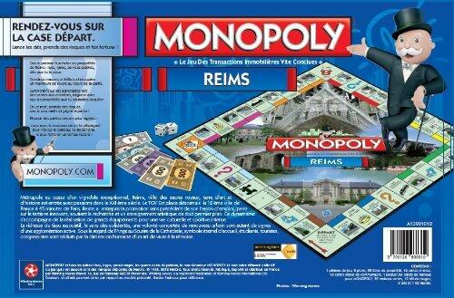 Monopoly: Reims Back
