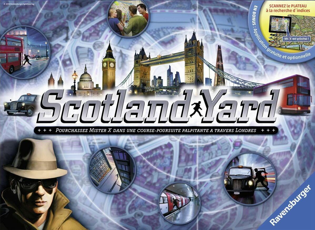 Scotland Yard Cover