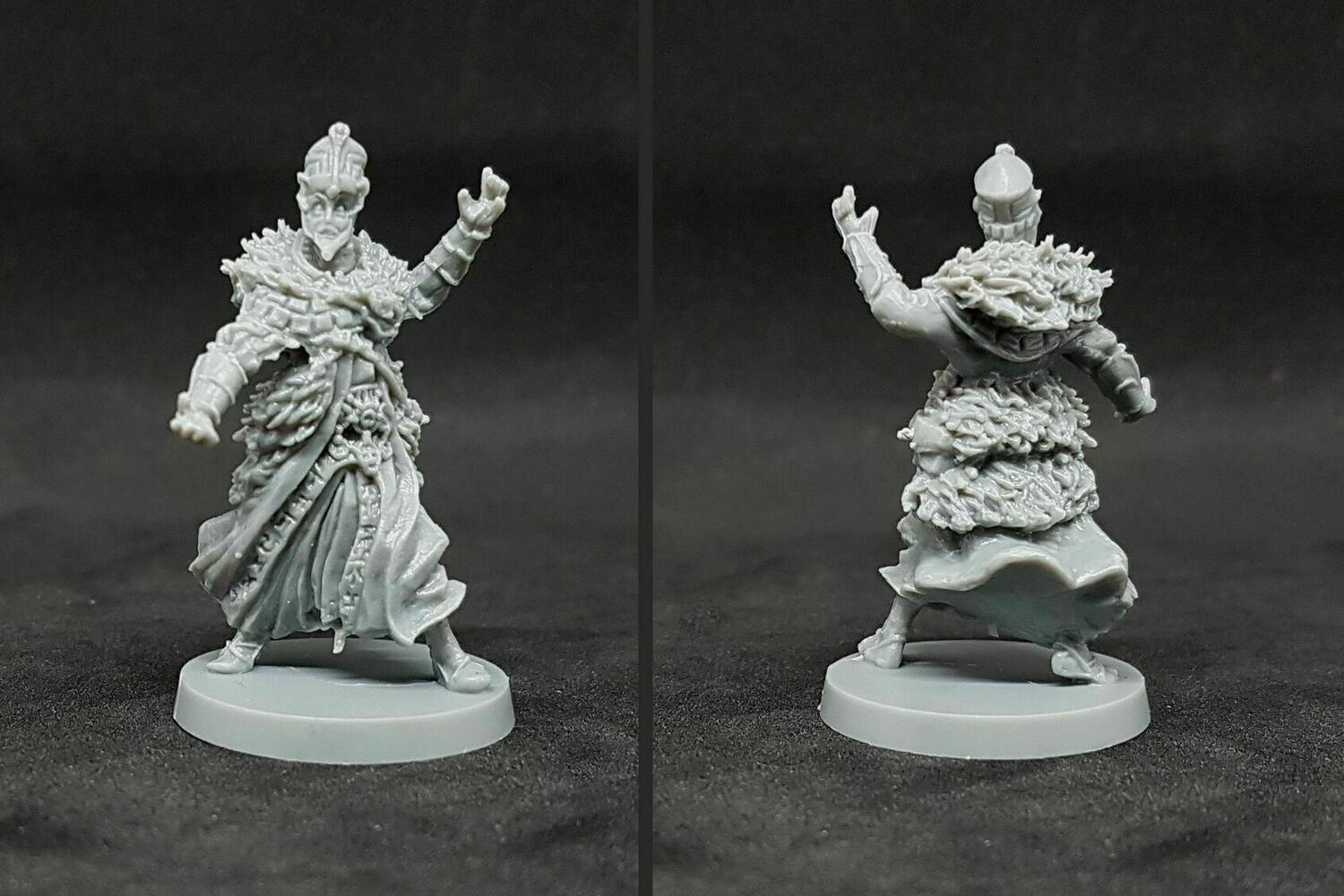 Conan: Stygia Figurines