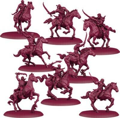 Le Trône de Fer: Le Jeu de Figurines - Targaryen Figurines