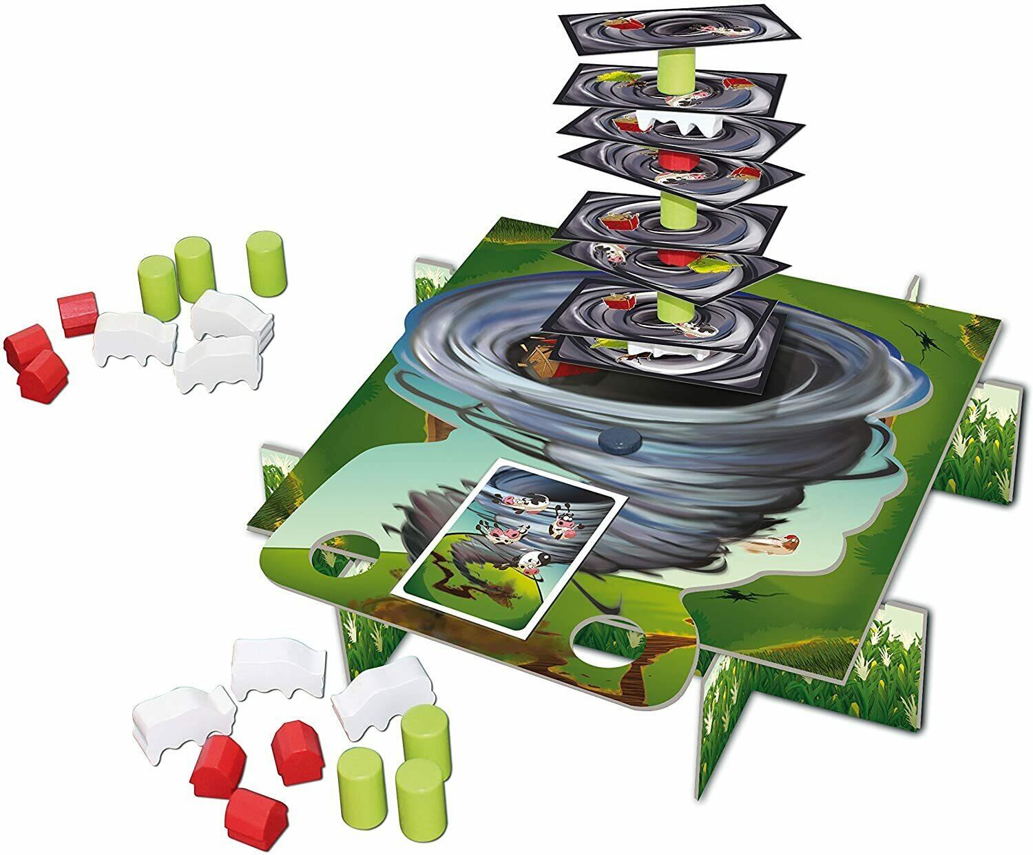 Tornado Ellie Eclate