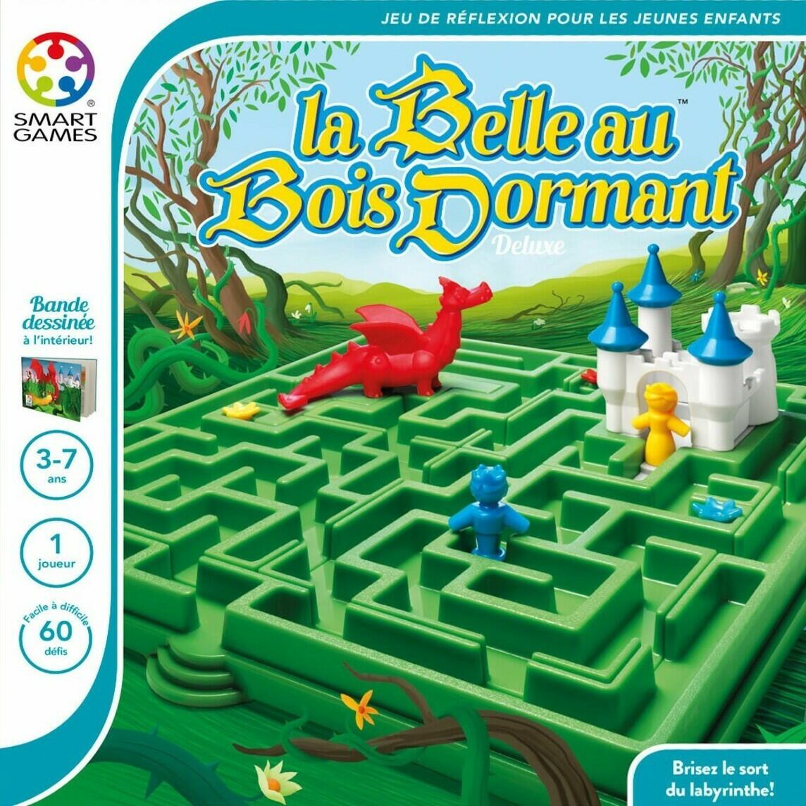 La Belle au Bois Dormant Cover