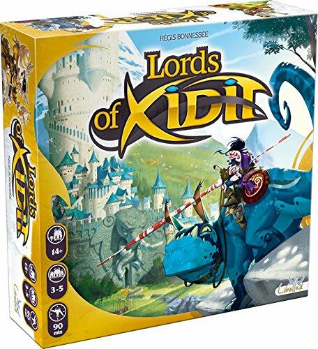 Lords of Xidit Cover 3d