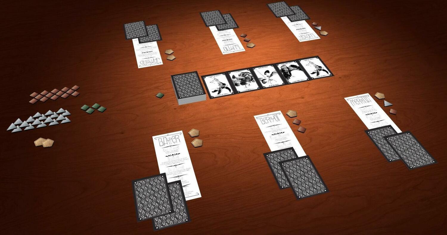 Light Hunters: Battalion of Darkness Eclate