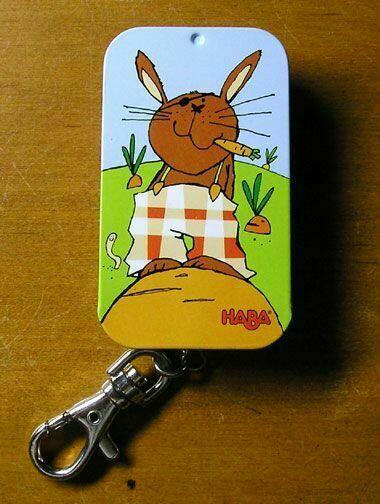 Mini-Spiel: Hasenknobelei Cover 3d