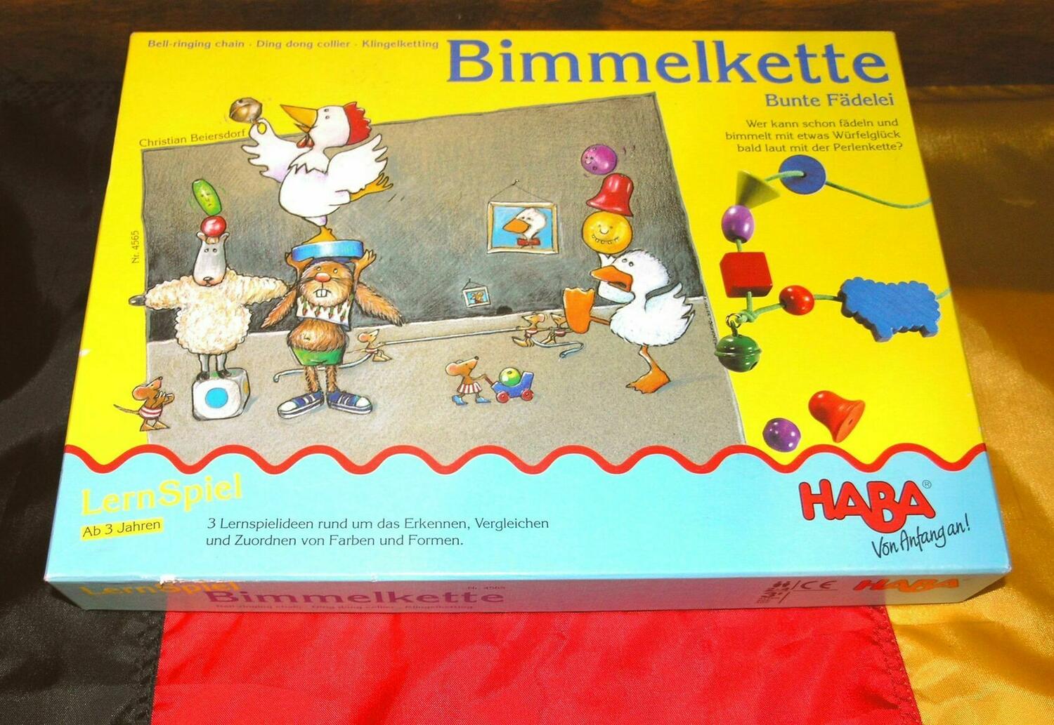 Bimmelkette Cover 3d
