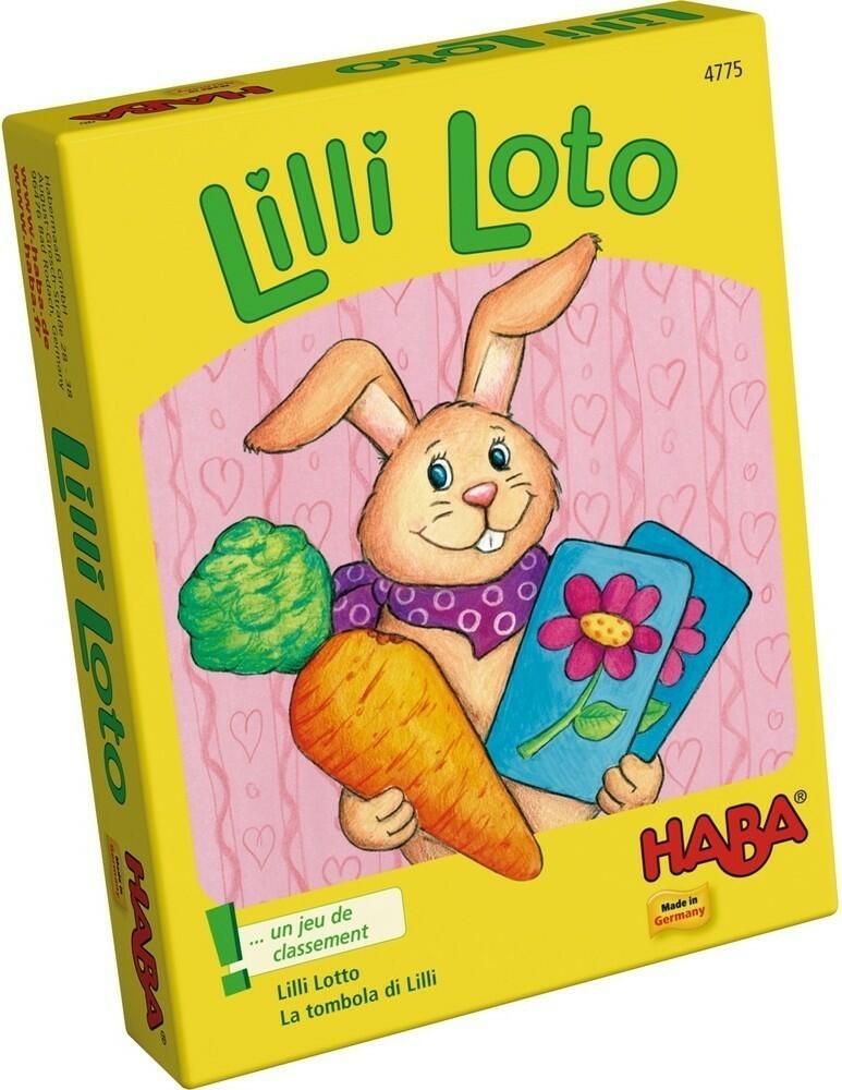 Lilli Loto Cover 3d