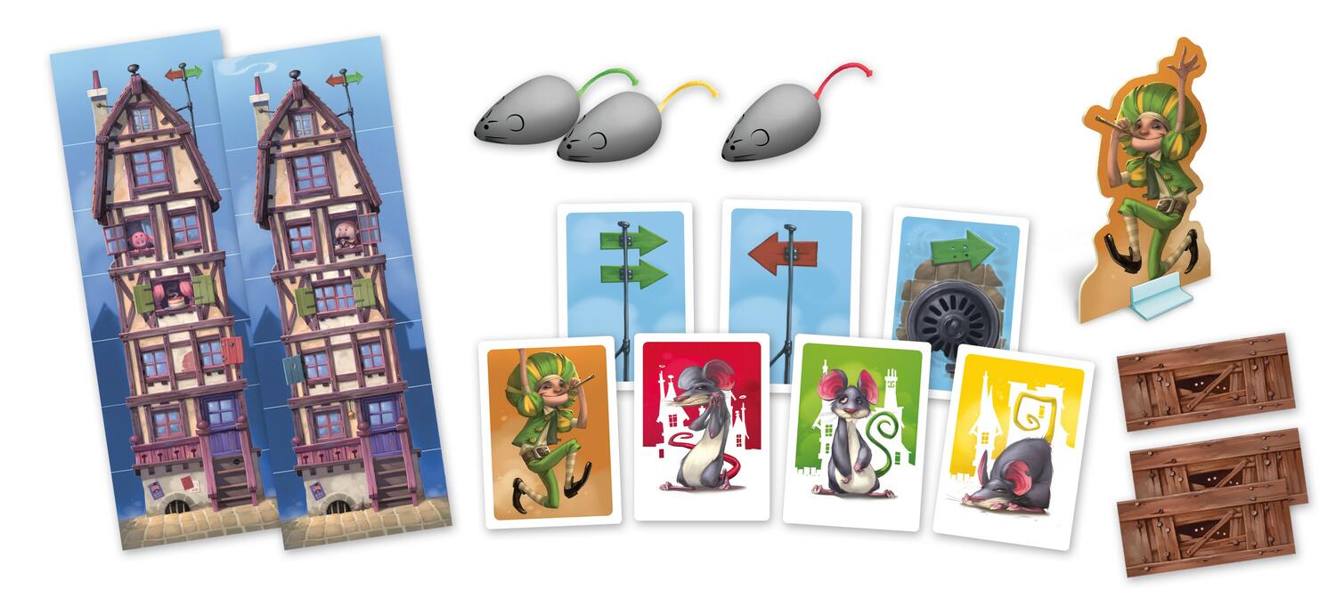 Le Joueur de Flûte Eclate