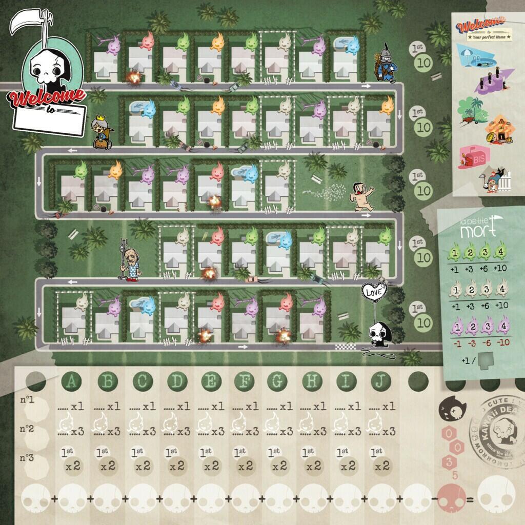 Welcome to La Petite Mort Feuille