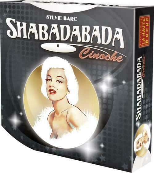 Shabadabada: Cinoche Cover 3d