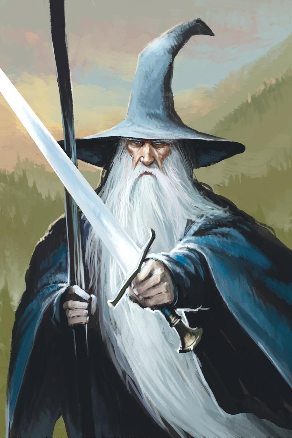 La Bataille des Cinq Armées Artwork