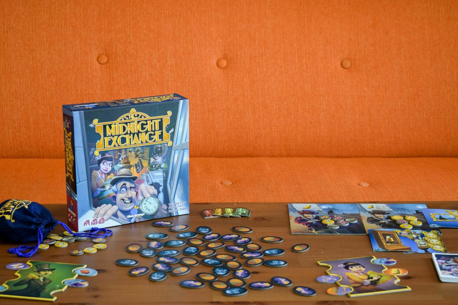 Midnight Exchange Eclate