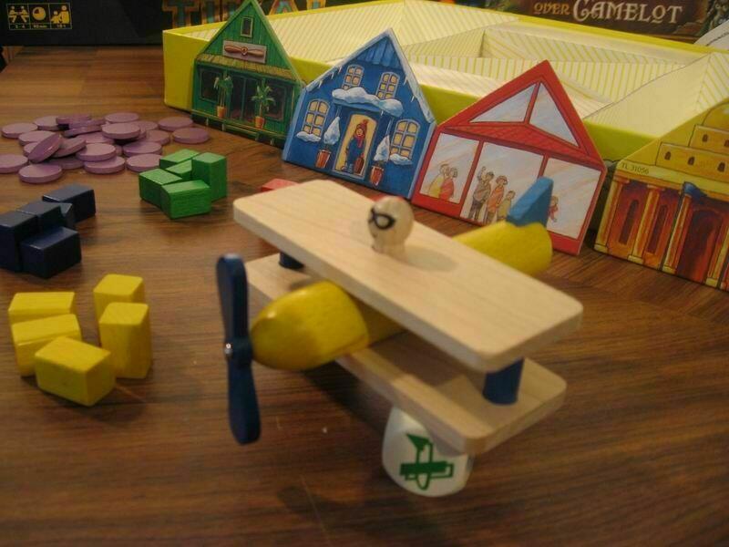 Pepe Postflieger Eclate