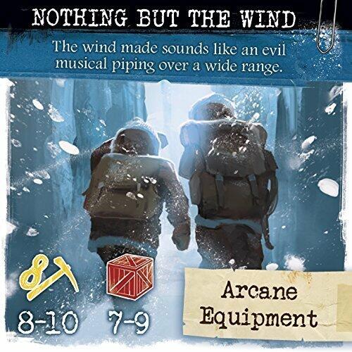 Mountains of Madness Carte