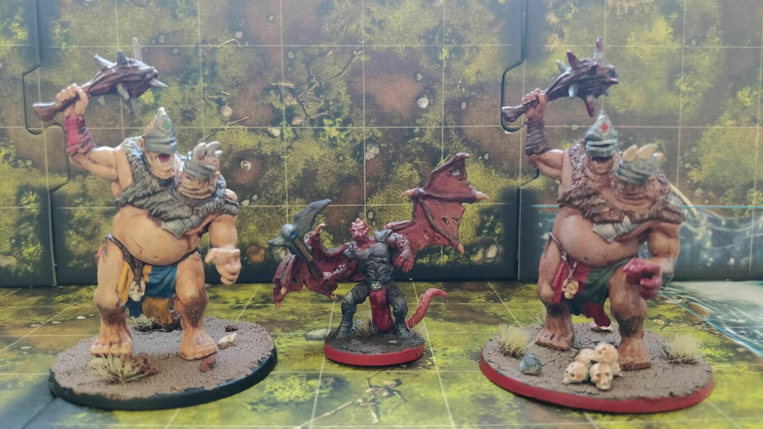 Descent: Voyages Dans les Ténèbres (Seconde Édition) - Belthir Figurines