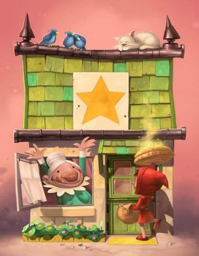 Mange-Moi si tu Peux ! Artwork