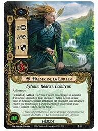 Le Seigneur des Anneaux: Le Jeu de Cartes - Le Secret de Celebrimbor Carte