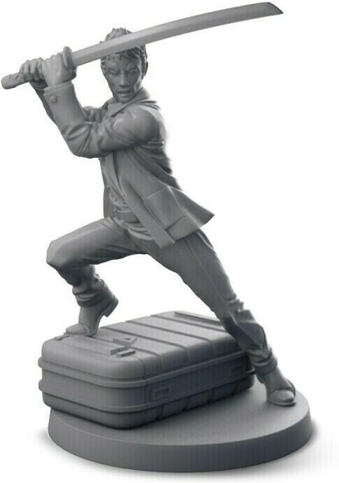 Assassin's Creed: Brotherhood of Venice - Tokyo XXI Figurine