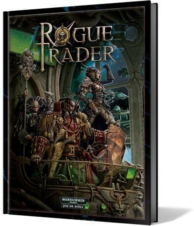 Rogue Trader Cover 3d