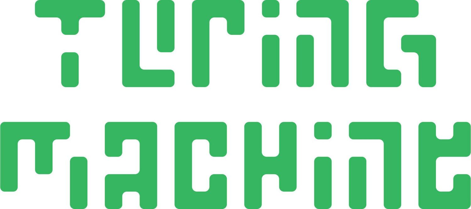 Turing Machine Logo