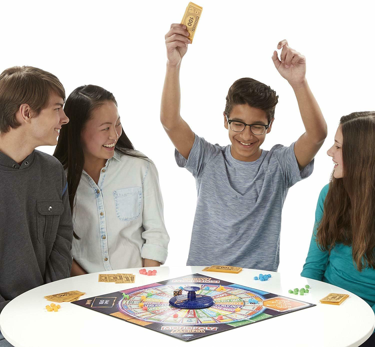 Monopoly: Jackpot Potes