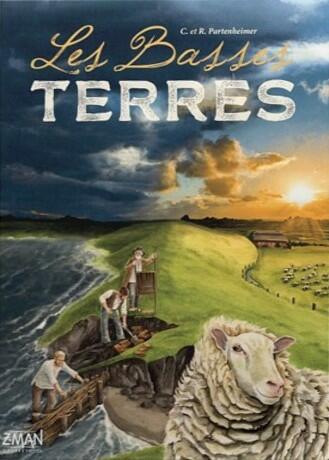 Les Basses Terres Cover