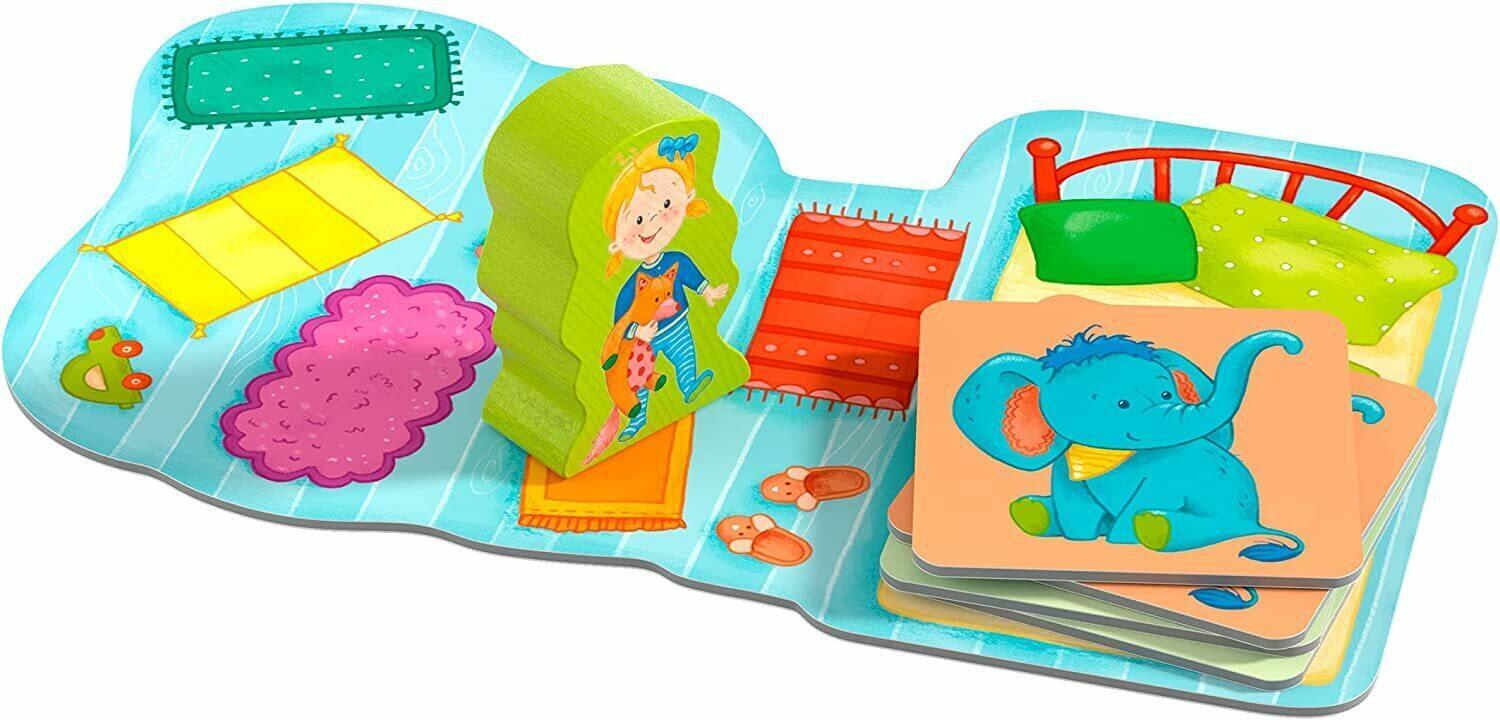 Mes Premiers Jeux: Mémo - Maxi et ses Peluches Zoom