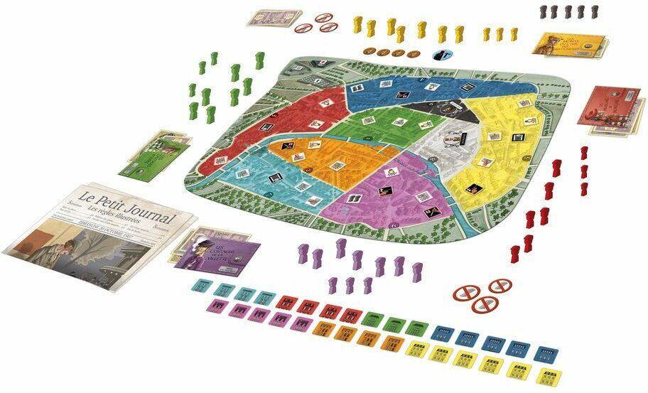 Les Apaches de Paris Eclate