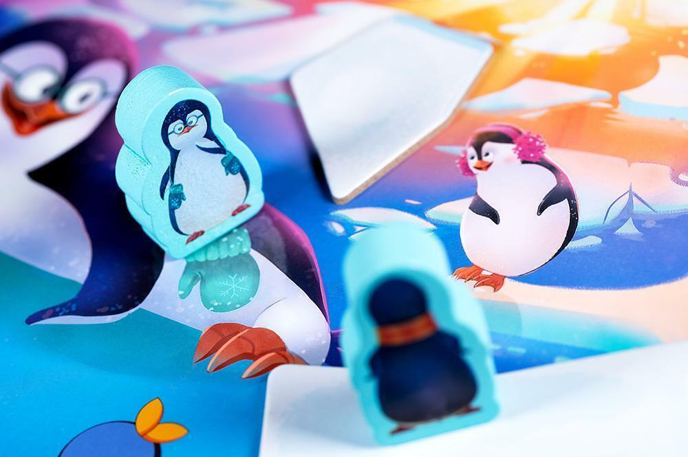 Glisse Banquise Zoom