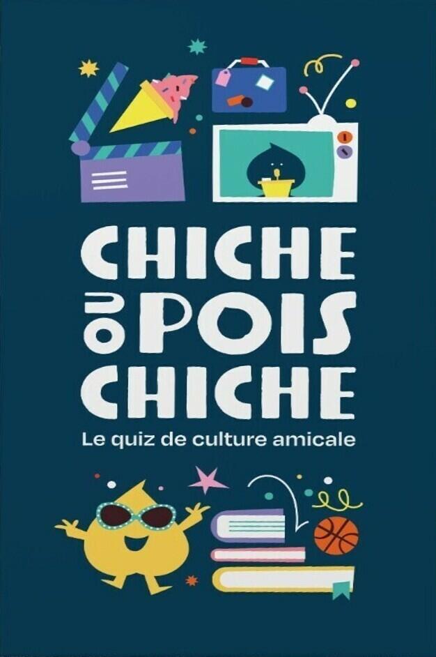 Chiche ou Pois Chiche Cover