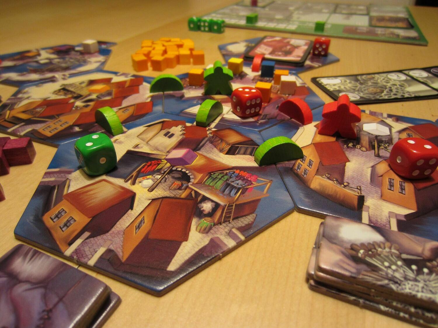 La Venise du Nord Eclate