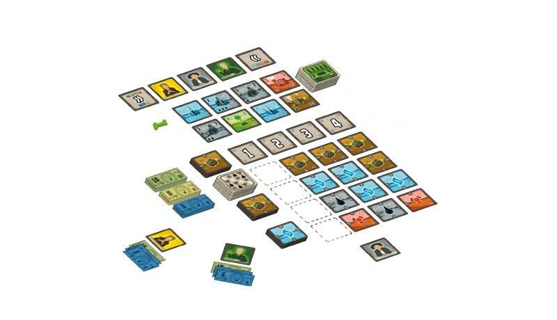 Haute Tension: Le Jeu de Cartes