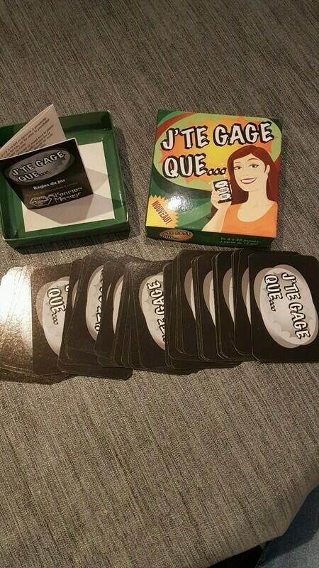 J'te Gage Que... 2006 Eclate