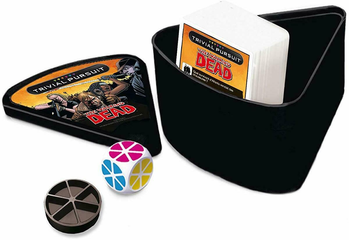 Trivial Pursuit: The Walking Dead Eclate
