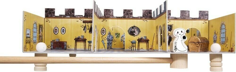 Das kleine Gespenst: Spuk auf Burg Eulenstein Eclate