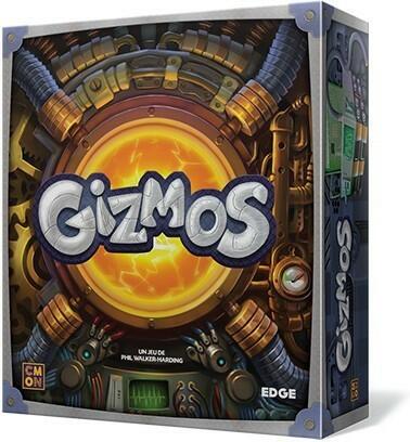 Gizmos Cover 3d