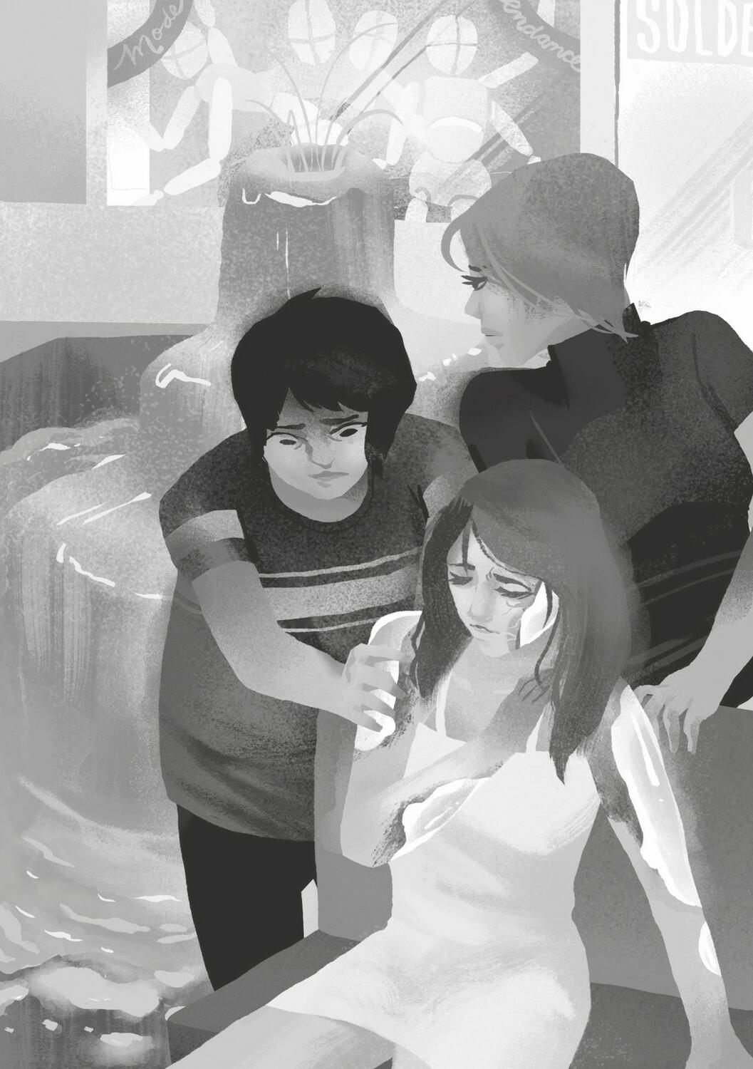 Green Dawn Mall Page