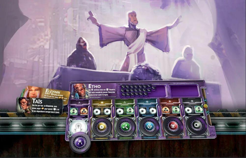 Seeders from Sereis: Exodus - Etho Eclate