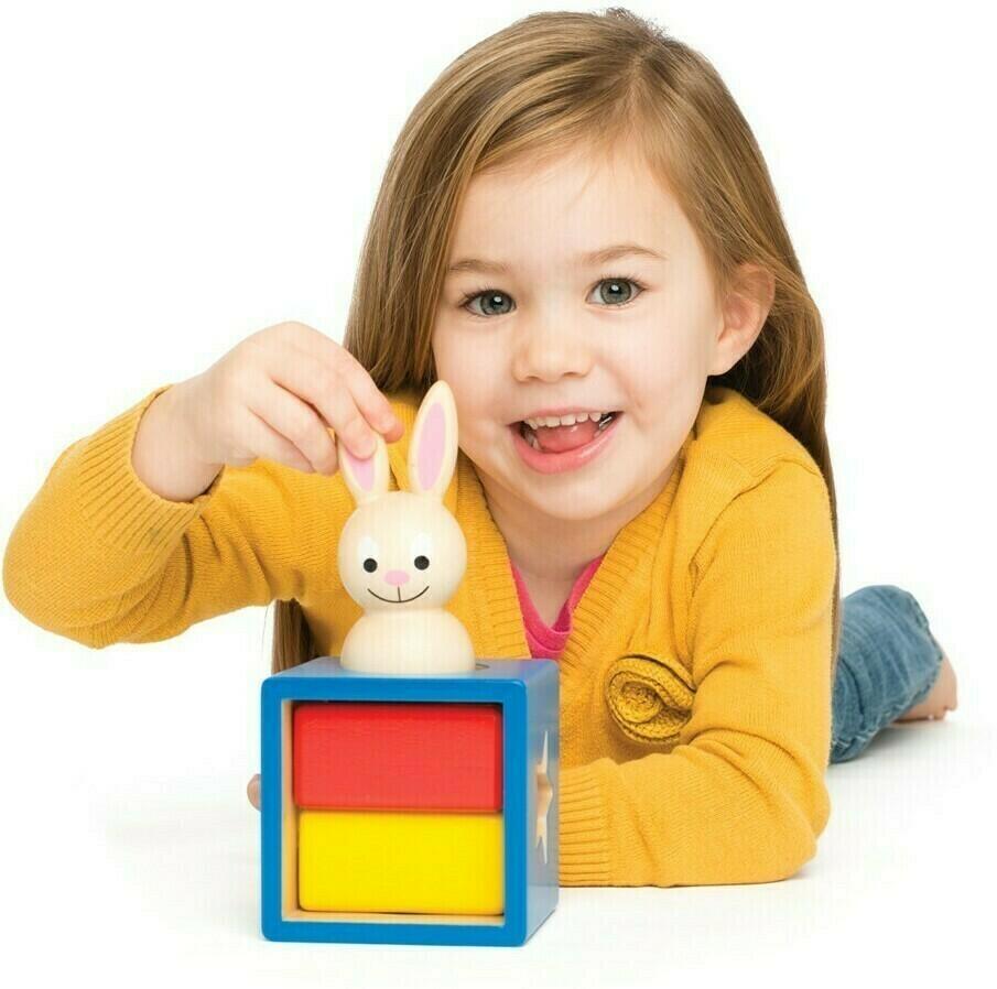 Lapin & Magicien Enfant