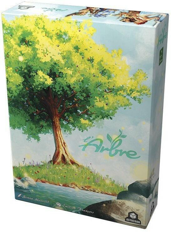 L’Arbre Cover 3d